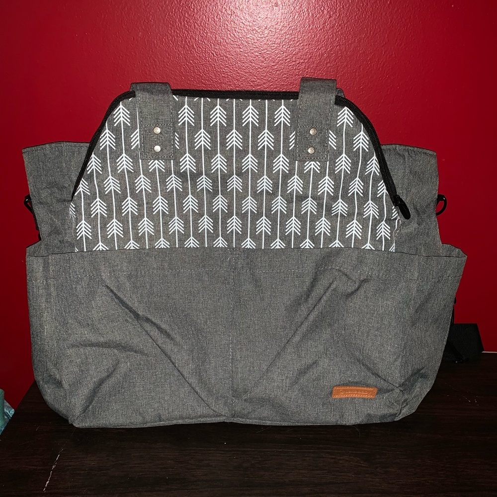 Diaper bag